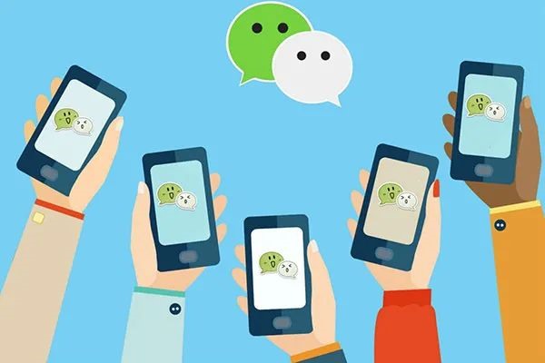 小红书怎么加微信？